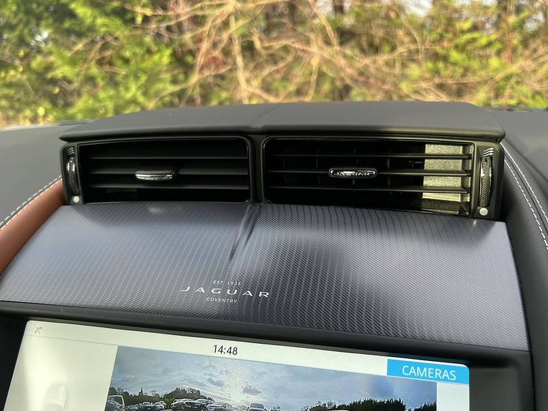 Jaguar F-Type V8 R-Dynamic - U11732