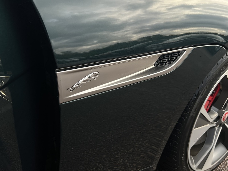 Jaguar F-Type V8 R-Dynamic - U11732