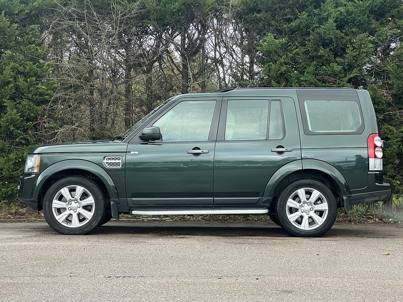 Land Rover Discovery 4 SD V6 HSE - U11733