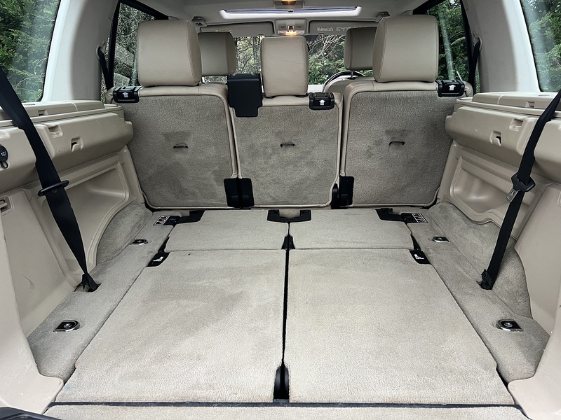 Land Rover Discovery 4 SD V6 HSE - U11733