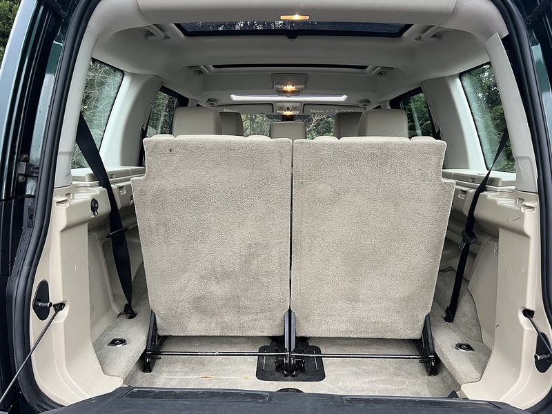 Land Rover Discovery 4 SD V6 HSE - U11733