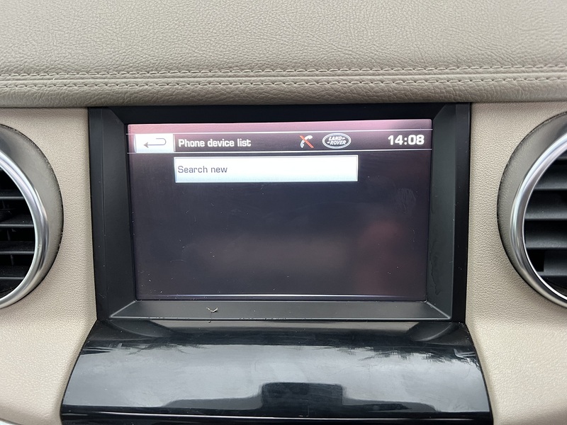 Land Rover Discovery 4 SD V6 HSE - U11733