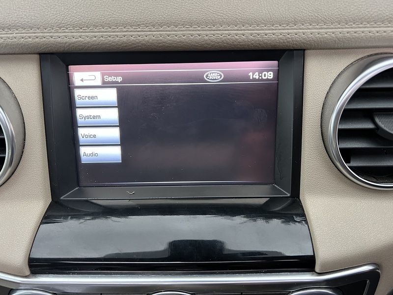 Land Rover Discovery 4 SD V6 HSE - U11733