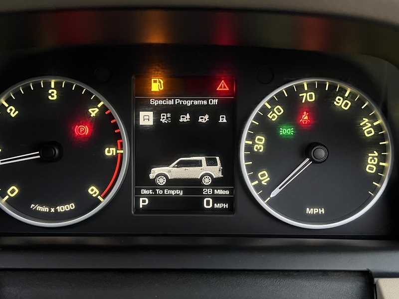 Land Rover Discovery 4 SD V6 HSE - U11733