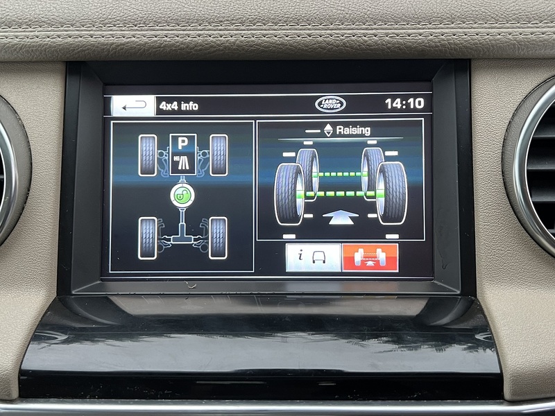 Land Rover Discovery 4 SD V6 HSE - U11733