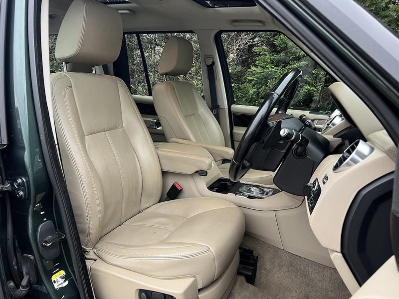 Land Rover Discovery 4 SD V6 HSE - U11733