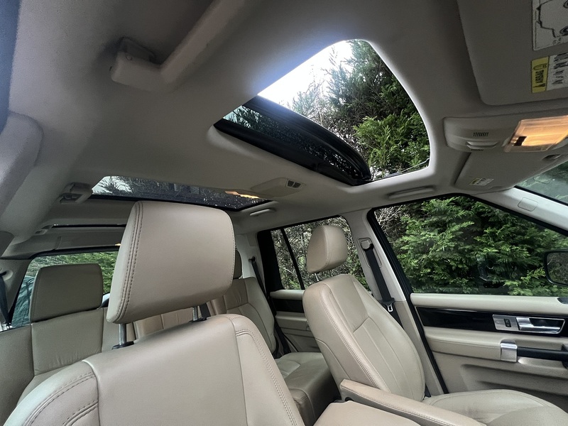 Land Rover Discovery 4 SD V6 HSE - U11733