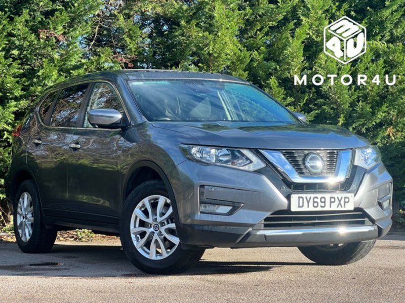 Nissan X-Trail dCi Acenta Premium - U11734