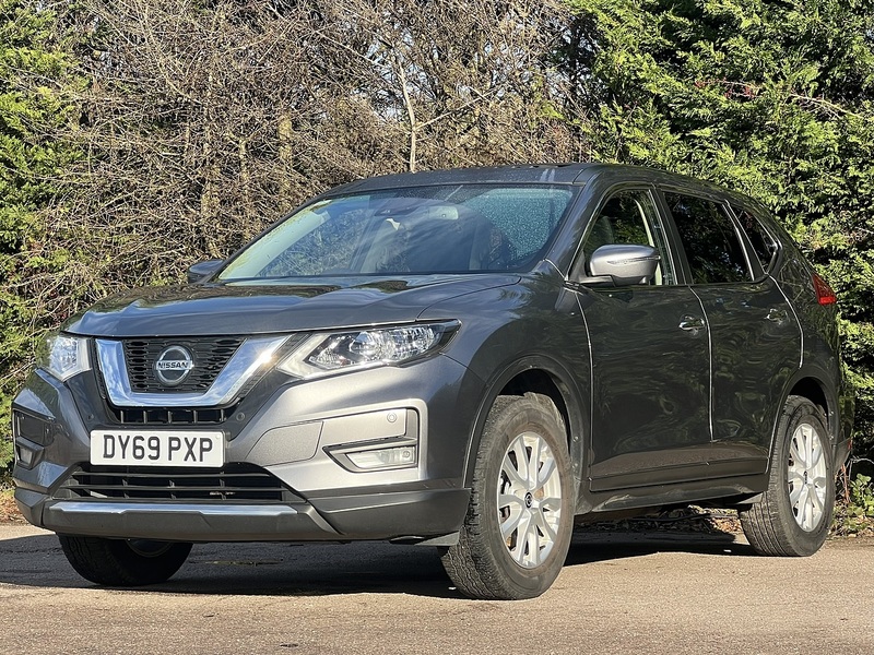 Nissan X-Trail dCi Acenta Premium - U11734