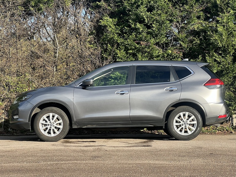 Nissan X-Trail dCi Acenta Premium - U11734