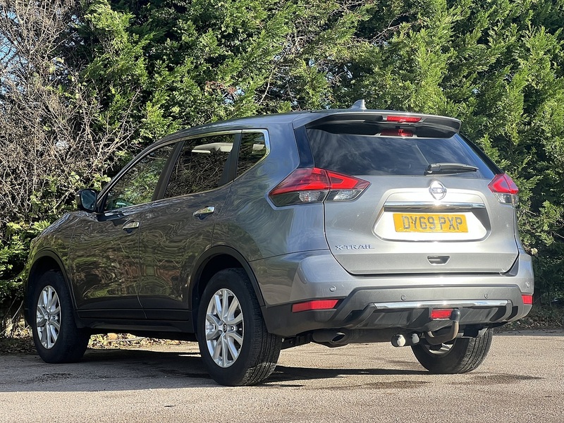 Nissan X-Trail dCi Acenta Premium - U11734