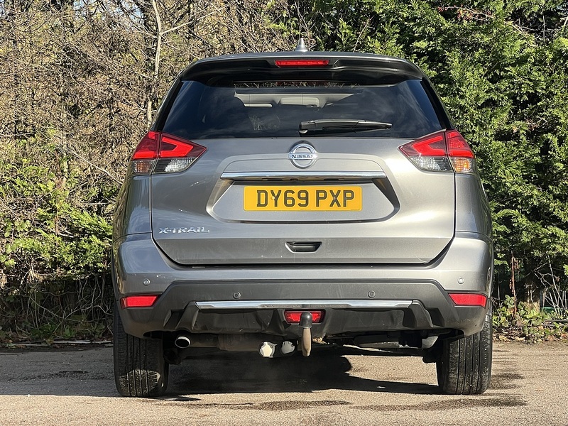 Nissan X-Trail dCi Acenta Premium - U11734