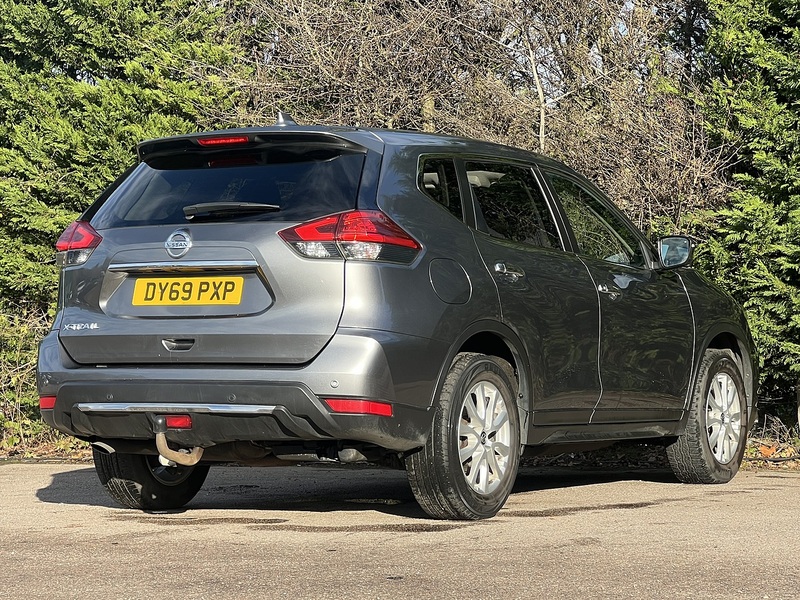 Nissan X-Trail dCi Acenta Premium - U11734