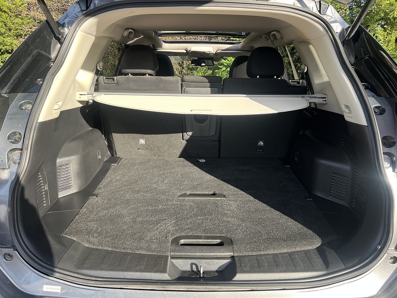 Nissan X-Trail dCi Acenta Premium - U11734