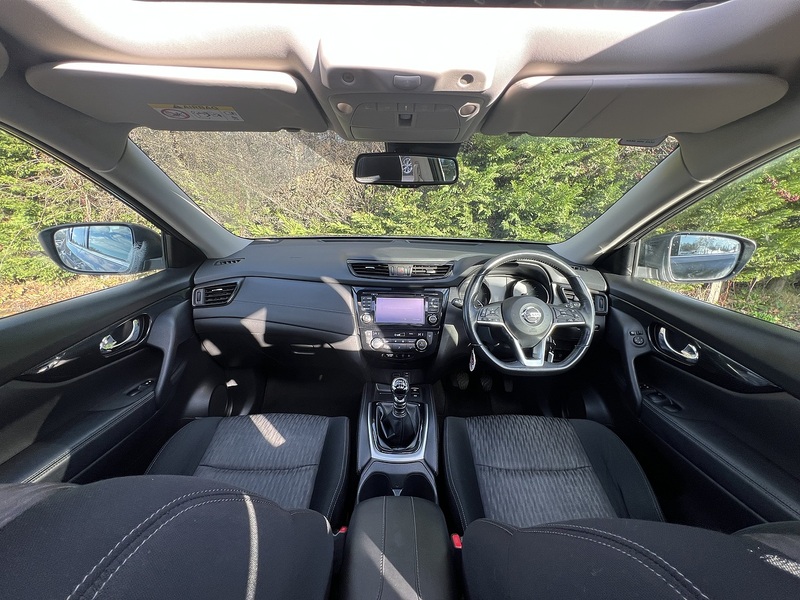 Nissan X-Trail dCi Acenta Premium - U11734