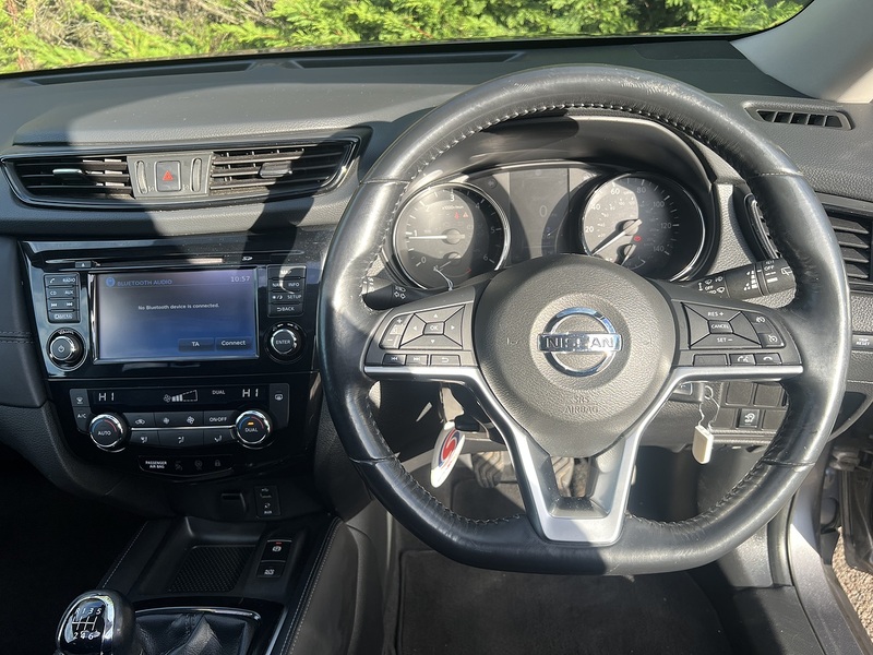 Nissan X-Trail dCi Acenta Premium - U11734