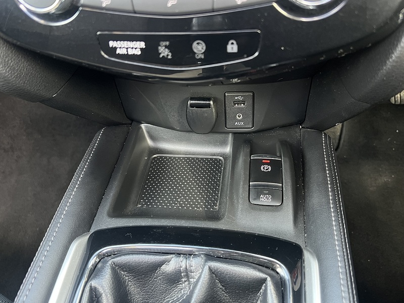 Nissan X-Trail dCi Acenta Premium - U11734