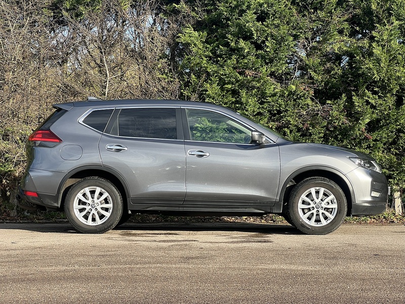 Nissan X-Trail dCi Acenta Premium - U11734