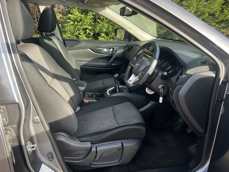 Nissan X-Trail dCi Acenta Premium - U11734