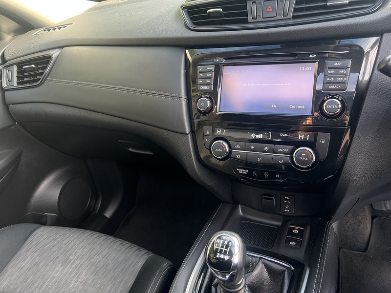 Nissan X-Trail dCi Acenta Premium - U11734