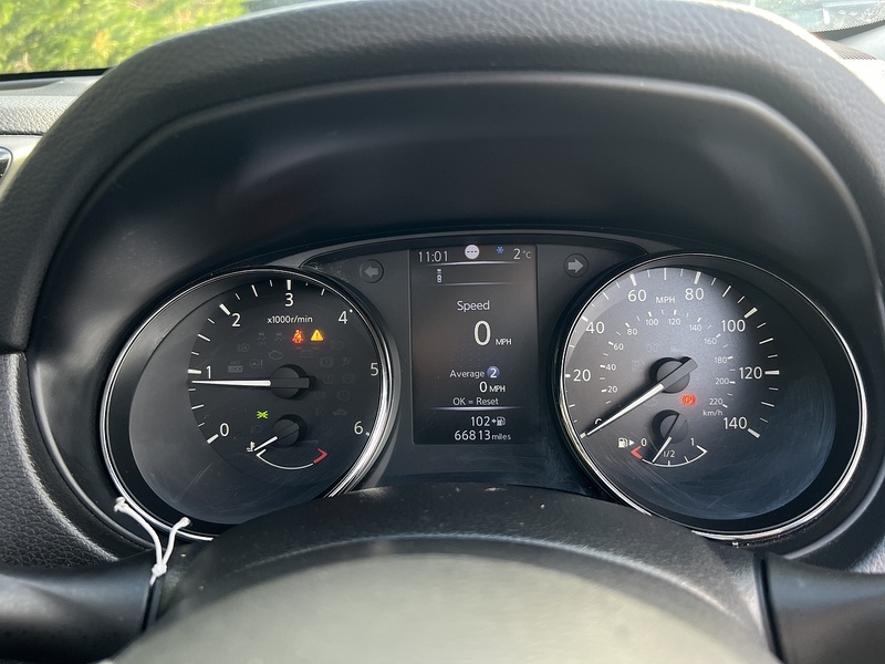 Nissan X-Trail dCi Acenta Premium - U11734