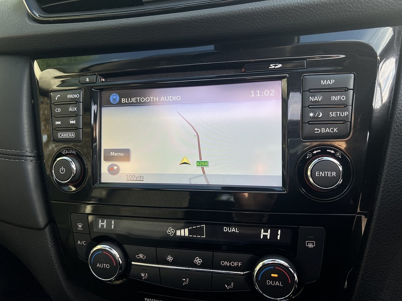 Nissan X-Trail dCi Acenta Premium - U11734