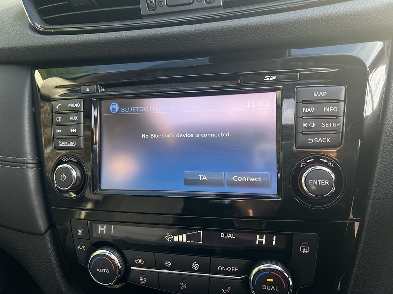 Nissan X-Trail dCi Acenta Premium - U11734