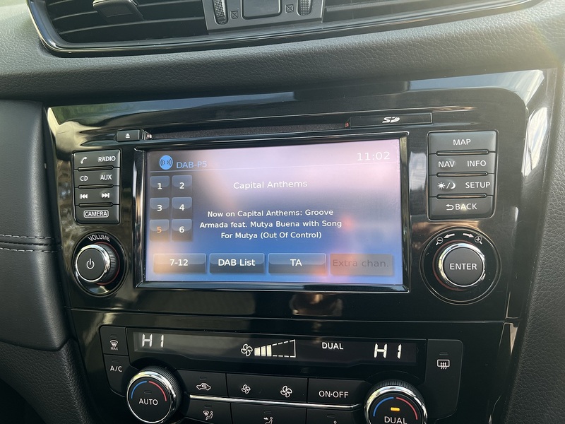 Nissan X-Trail dCi Acenta Premium - U11734