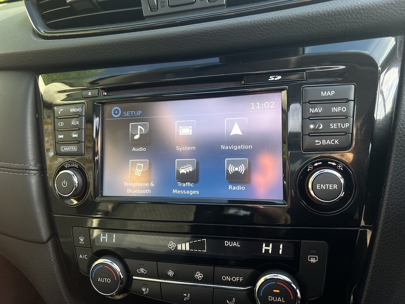 Nissan X-Trail dCi Acenta Premium - U11734