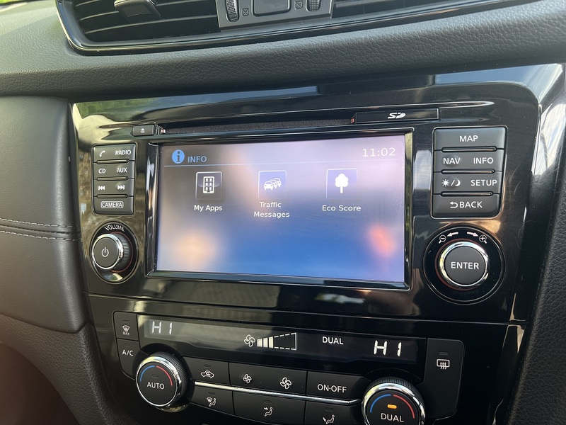 Nissan X-Trail dCi Acenta Premium - U11734