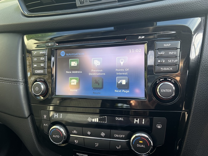 Nissan X-Trail dCi Acenta Premium - U11734