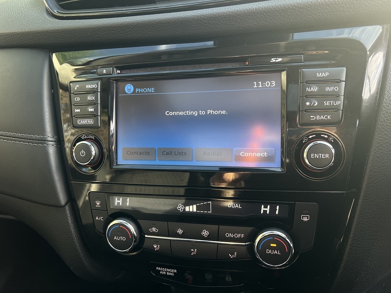 Nissan X-Trail dCi Acenta Premium - U11734