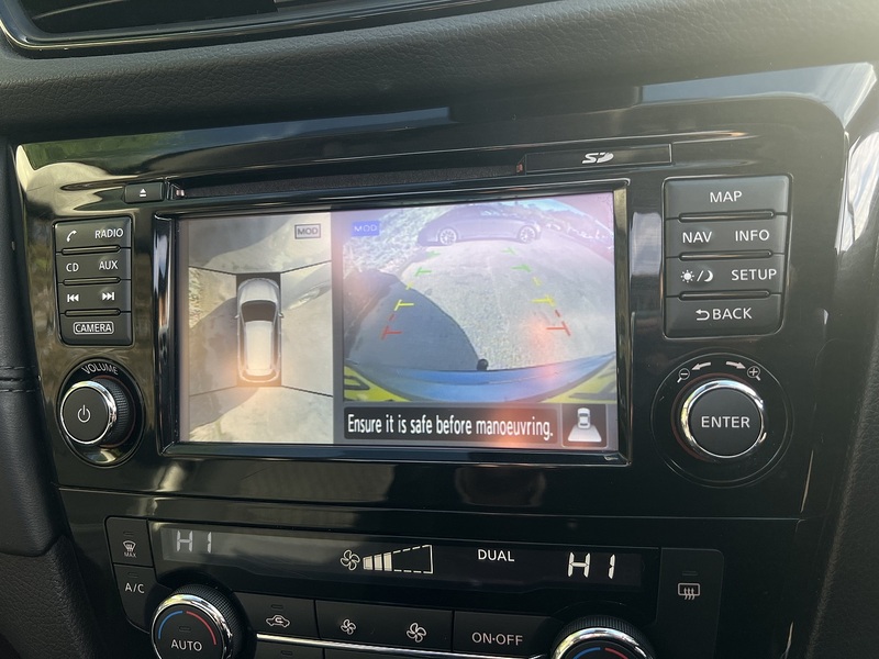 Nissan X-Trail dCi Acenta Premium - U11734