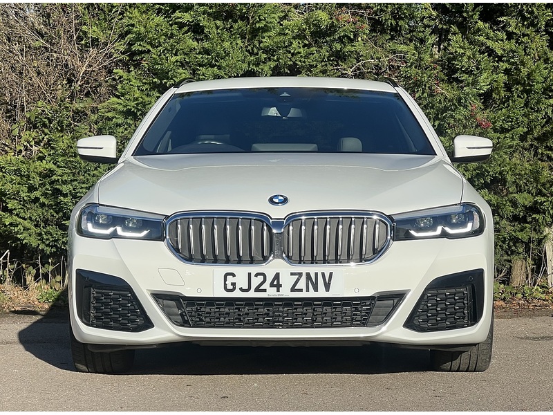 BMW 5 Series 530e M Sport - U11735