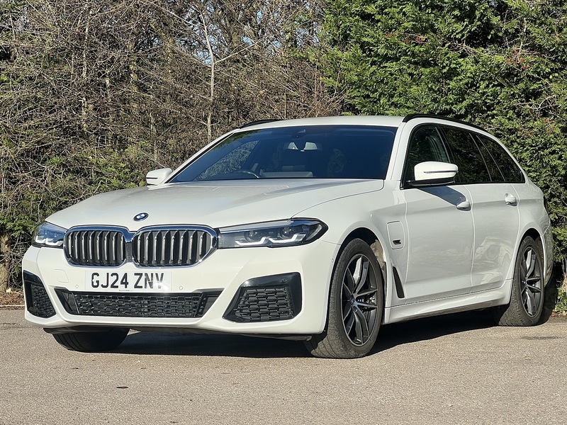 BMW 5 Series 530e M Sport - U11735