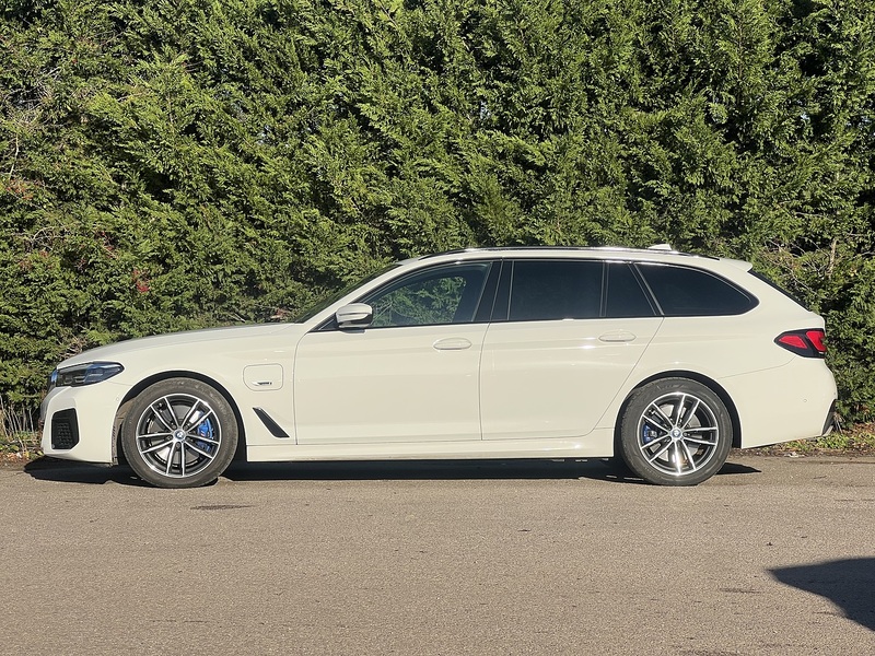 BMW 5 Series 530e M Sport - U11735