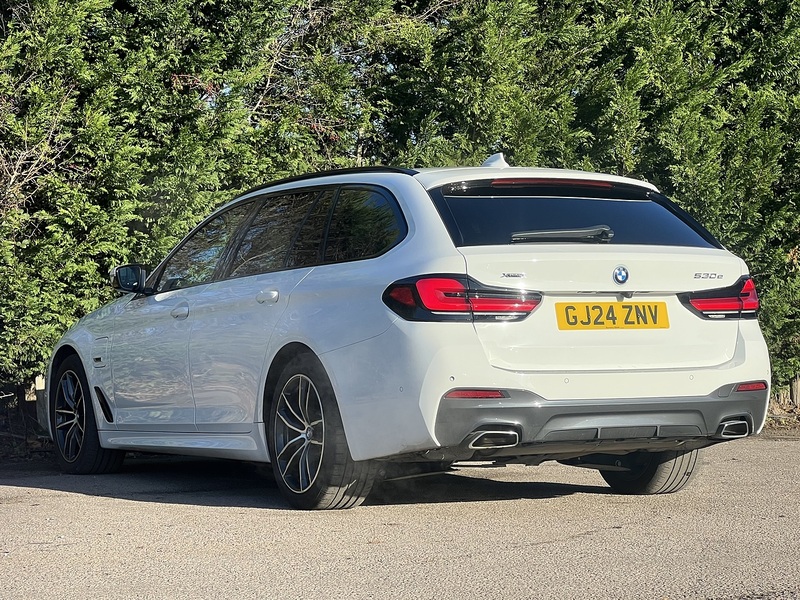 BMW 5 Series 530e M Sport - U11735
