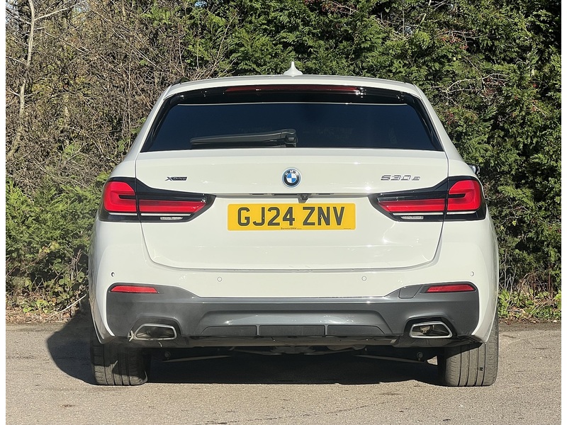 BMW 5 Series 530e M Sport - U11735