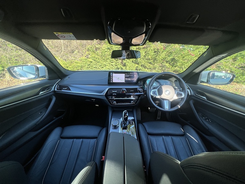 BMW 5 Series 530e M Sport - U11735