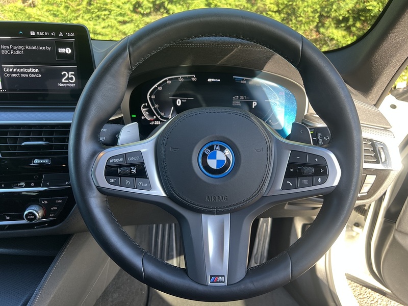 BMW 5 Series 530e M Sport - U11735