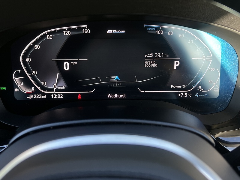 BMW 5 Series 530e M Sport - U11735