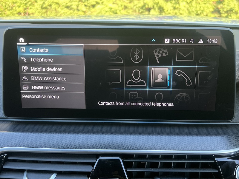 BMW 5 Series 530e M Sport - U11735