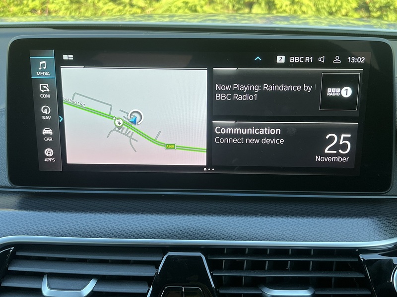 BMW 5 Series 530e M Sport - U11735