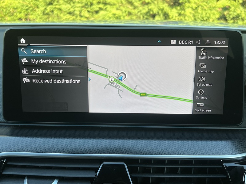 BMW 5 Series 530e M Sport - U11735