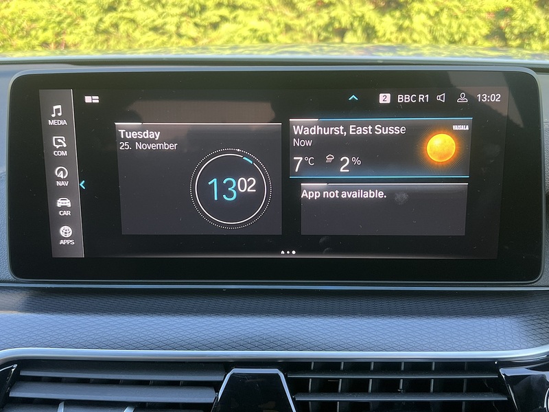 BMW 5 Series 530e M Sport - U11735