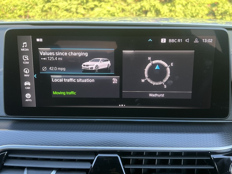 BMW 5 Series 530e M Sport - U11735