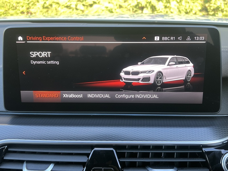 BMW 5 Series 530e M Sport - U11735