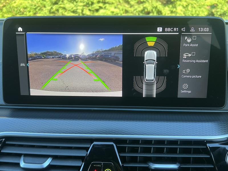 BMW 5 Series 530e M Sport - U11735