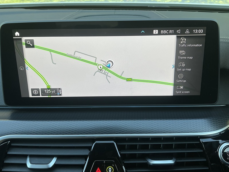 BMW 5 Series 530e M Sport - U11735