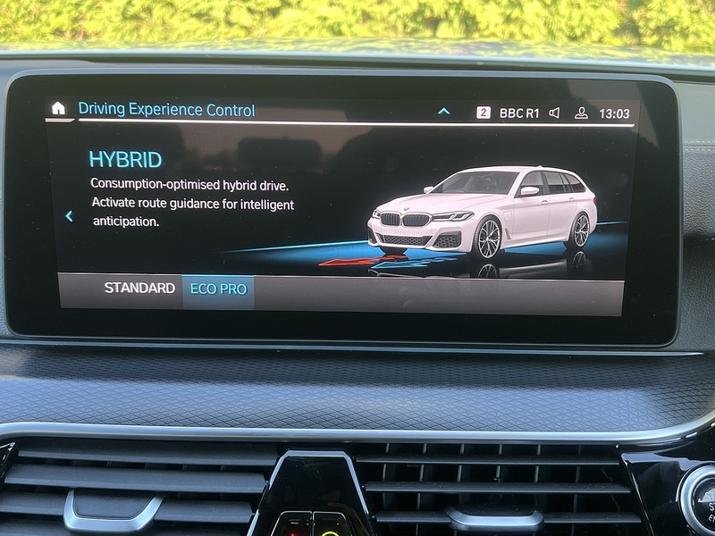 BMW 5 Series 530e M Sport - U11735